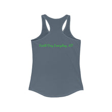 Load image into Gallery viewer, Earth Day is Everyday, AF Tank Top - Science Geek Club