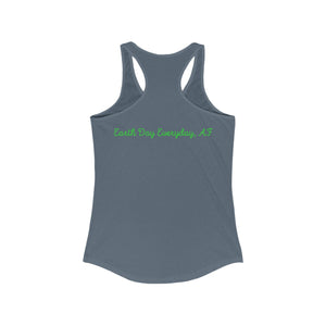 Earth Day is Everyday, AF Tank Top - Science Geek Club