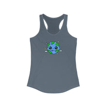 Load image into Gallery viewer, Earth Day is Everyday, AF Tank Top - Science Geek Club