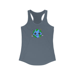 Earth Day is Everyday, AF Tank Top - Science Geek Club