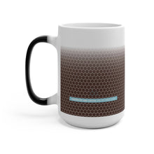 Load image into Gallery viewer, Chemistry and Coffee Are my First Loves Color Changing Mug - Science Geek Club