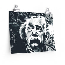 Load image into Gallery viewer, Albert Einstein Premium Matte posters - Science Geek Club