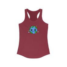 Load image into Gallery viewer, Earth Day is Everyday, AF Tank Top - Science Geek Club