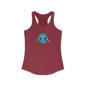 Earth Day is Everyday, AF Tank Top - Science Geek Club