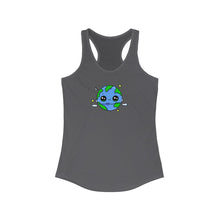 Load image into Gallery viewer, Earth Day is Everyday, AF Tank Top - Science Geek Club
