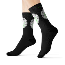 Load image into Gallery viewer, Science Geek Club Crest Socks - Science Geek Club