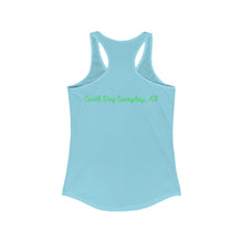 Load image into Gallery viewer, Earth Day is Everyday, AF Tank Top - Science Geek Club