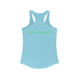 Earth Day is Everyday, AF Tank Top - Science Geek Club