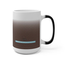 Load image into Gallery viewer, Chemistry and Coffee Are my First Loves Color Changing Mug - Science Geek Club