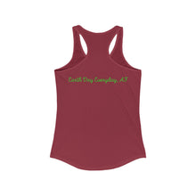 Load image into Gallery viewer, Earth Day is Everyday, AF Tank Top - Science Geek Club