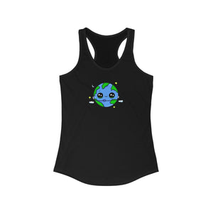 Earth Day is Everyday, AF Tank Top - Science Geek Club