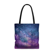 Load image into Gallery viewer, Northern Hemisphere with the Constellations Tote Bag - Science Geek Club