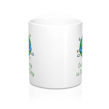 Load image into Gallery viewer, Earth Day is Every Day 11oz. Mug - Science Geek Club