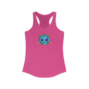 Earth Day is Everyday, AF Tank Top - Science Geek Club