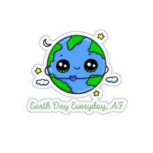 Load image into Gallery viewer, Earth Day is Every Day, AF Sticker - Science Geek Club