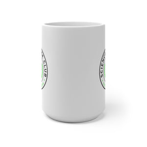 Science Geek Club Heat Activated Color Changing Mug - Science Geek Club