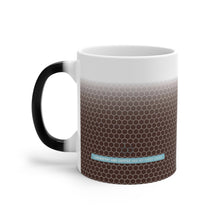 Load image into Gallery viewer, Chemistry and Coffee Are my First Loves Color Changing Mug - Science Geek Club