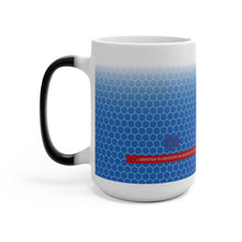 Load image into Gallery viewer, Addicted to Chemistry as Much as Coffee Color Changing Mug - Science Geek Club