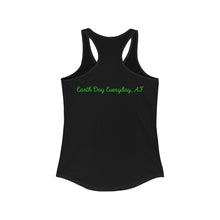 Load image into Gallery viewer, Earth Day is Everyday, AF Tank Top - Science Geek Club