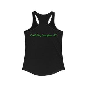 Earth Day is Everyday, AF Tank Top - Science Geek Club