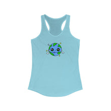 Load image into Gallery viewer, Earth Day is Everyday, AF Tank Top - Science Geek Club