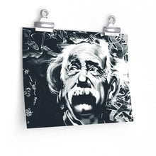 Load image into Gallery viewer, Albert Einstein Premium Matte posters - Science Geek Club