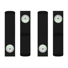 Load image into Gallery viewer, Science Geek Club Crest Socks - Science Geek Club