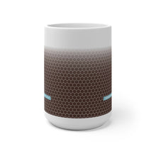 Load image into Gallery viewer, Chemistry and Coffee Are my First Loves Color Changing Mug - Science Geek Club