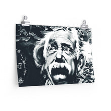 Load image into Gallery viewer, Albert Einstein Premium Matte posters - Science Geek Club