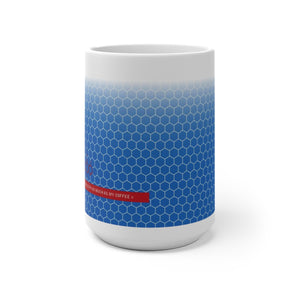 Addicted to Chemistry as Much as Coffee Color Changing Mug - Science Geek Club