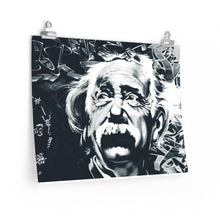 Load image into Gallery viewer, Albert Einstein Premium Matte posters - Science Geek Club