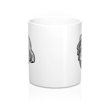 Load image into Gallery viewer, Cheeky Albert Einstein Sticks His Tongue Out 11oz Mug - Science Geek Club