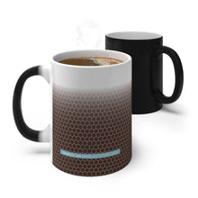Load image into Gallery viewer, Chemistry and Coffee Are my First Loves Color Changing Mug - Science Geek Club