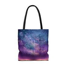 Load image into Gallery viewer, Northern Hemisphere with the Constellations Tote Bag - Science Geek Club