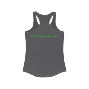 Earth Day is Everyday, AF Tank Top - Science Geek Club