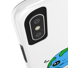 Load image into Gallery viewer, Earth Day is Every Day Durable Long Lasting Phone Case - Science Geek Club