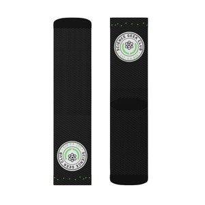 Science Geek Club Crest Socks - Science Geek Club