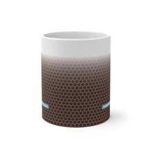 Load image into Gallery viewer, Chemistry and Coffee Are my First Loves Color Changing Mug - Science Geek Club