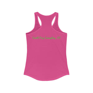 Earth Day is Everyday, AF Tank Top - Science Geek Club