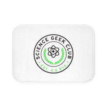 Load image into Gallery viewer, Science Geek Club Bath Mat - Science Geek Club