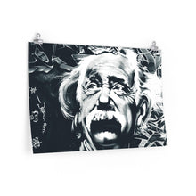Load image into Gallery viewer, Albert Einstein Premium Matte posters - Science Geek Club