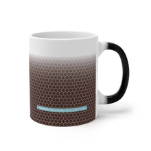 Load image into Gallery viewer, Chemistry and Coffee Are my First Loves Color Changing Mug - Science Geek Club