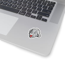 Load image into Gallery viewer, Albert Einstein Sticking Out His Tongue Stickers - Science Geek Club