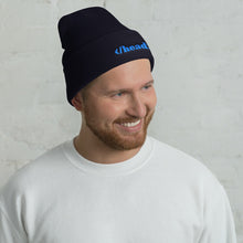 Load image into Gallery viewer, </head> End Tag Hat or Beanie - Science Geek Club
