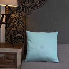 Load image into Gallery viewer, Fibbonaci Spiral Decorative Pillow - Science Geek Club