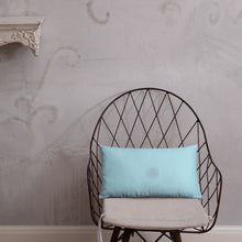 Load image into Gallery viewer, Fibbonaci Spiral Decorative Pillow - Science Geek Club
