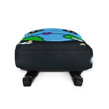 Load image into Gallery viewer, Ode to Our Adorable Planet, Mother Earth Backpack - Science Geek Club