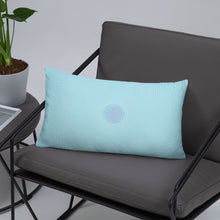 Load image into Gallery viewer, Fibbonaci Spiral Decorative Pillow - Science Geek Club