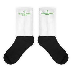 Science Geek Club Collegiate Socks - Science Geek Club