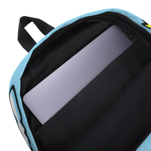 Ode to Our Adorable Planet, Mother Earth Backpack - Science Geek Club